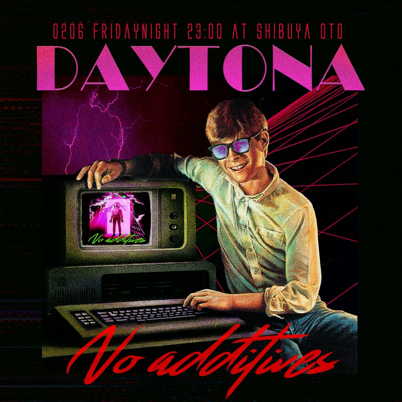 DAYTONA - SHIBUYA OTO
